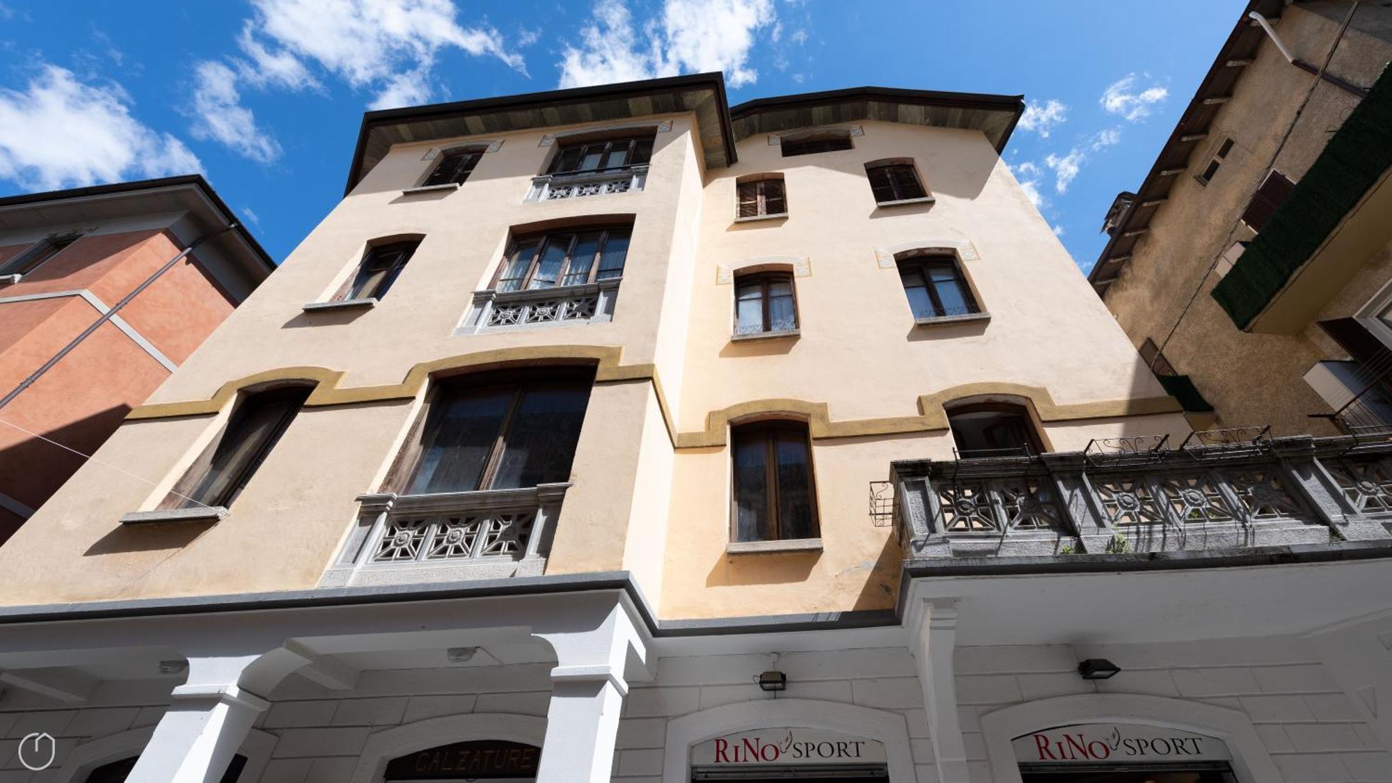 Italianway - Vicolo Andreola 1 Apartment Bormio Exterior photo